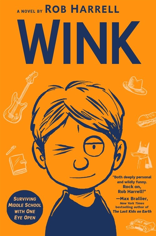 Wink (Paperback)