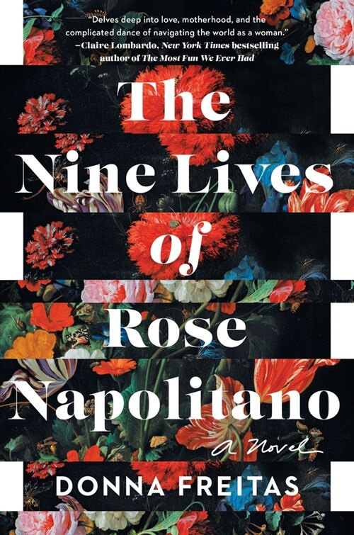 The Nine Lives of Rose Napolitano (Hardcover)