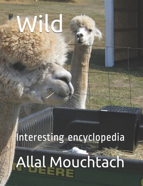 Wild: Interesting encyclopedia (Paperback)