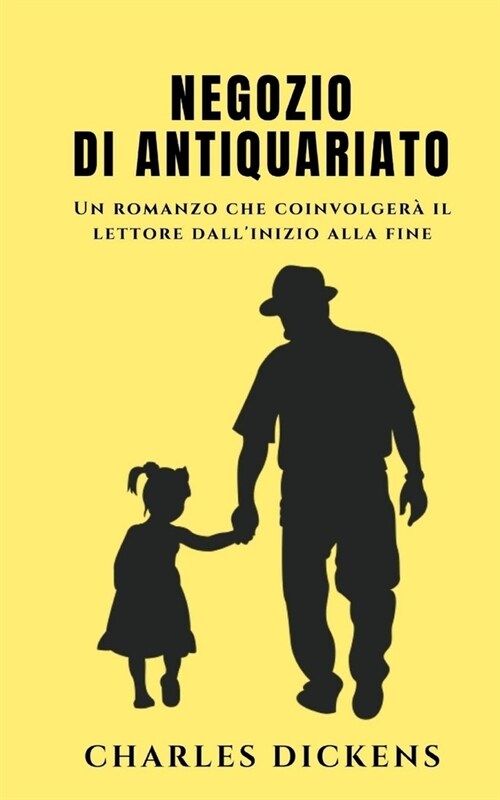 Negozio di antiquariato: Un romanzo che coinvolger?il lettore dallinizio alla fine (Paperback)