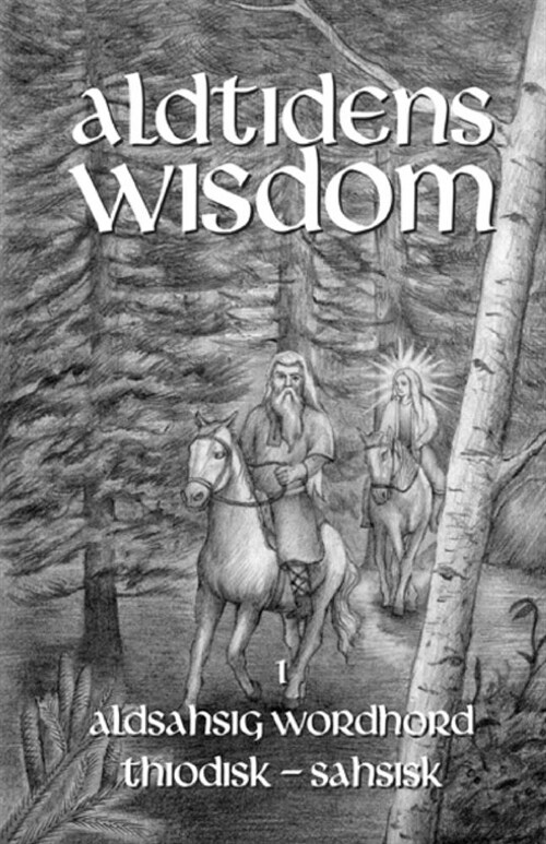 Aldtidens Wisdom: Alts?hsisches W?terbuch (Paperback)