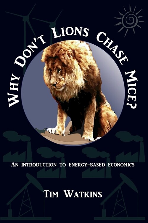 Why Dont Lions Chase Mice?: An introduction to energy-based economics (Paperback)