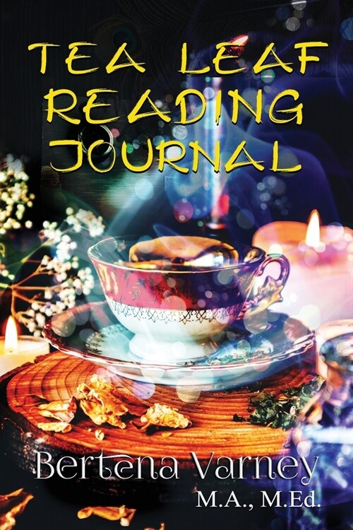 Tea Leaf Reading Journal (Paperback)