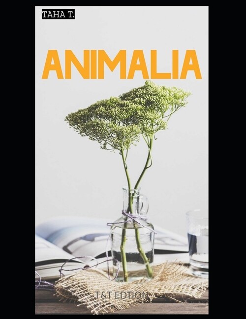 Animalia: many things come with a price (Paperback)