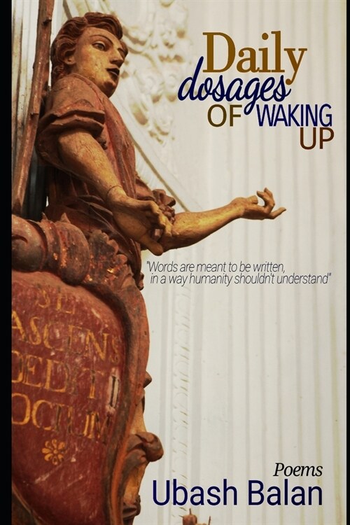 Daily Dosages of Waking Up (Paperback)