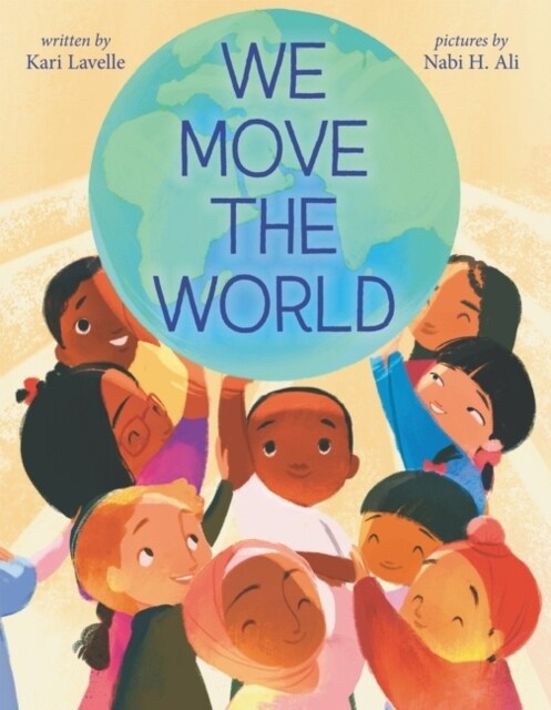 We Move the World (Hardcover)
