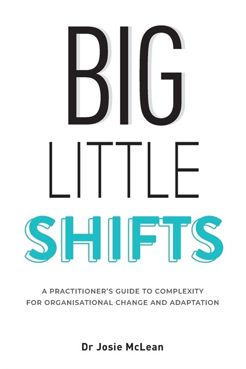 Big Little Shifts: A Practitioners Guide to Complexity for Organisational Change and Adaptation (Paperback)