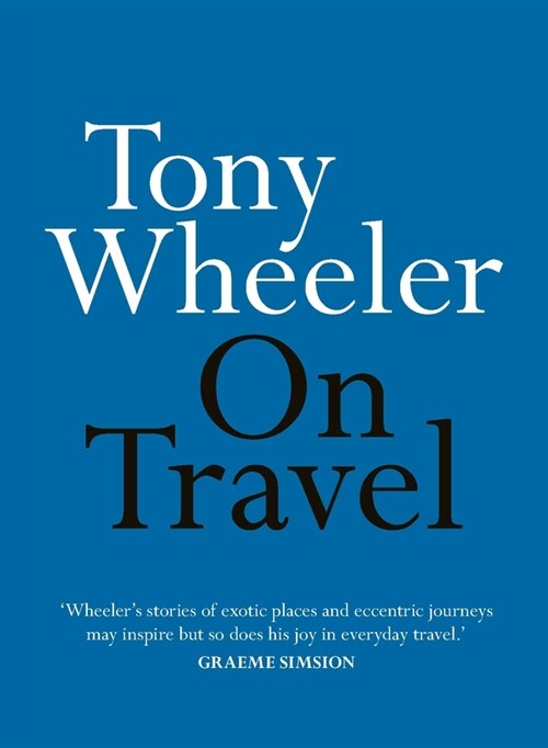 On Travel (Paperback)