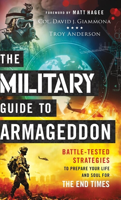 Military Guide to Armageddon (Hardcover)