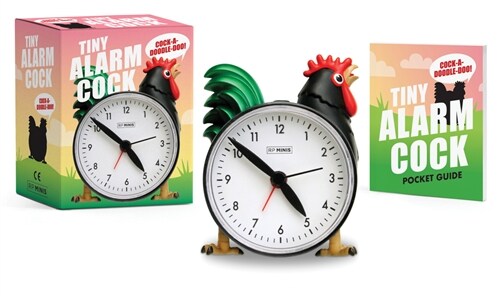 Tiny Alarm Cock (Paperback)