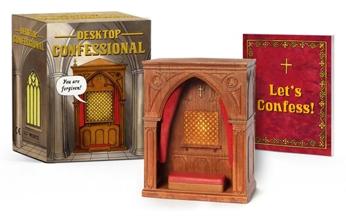 Desktop Confessional (Paperback)