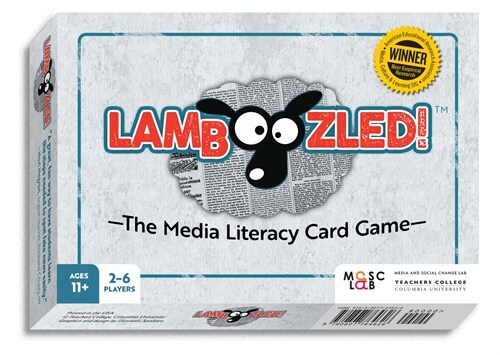 Lamboozled!: The Media Literacy Card Game (Other)