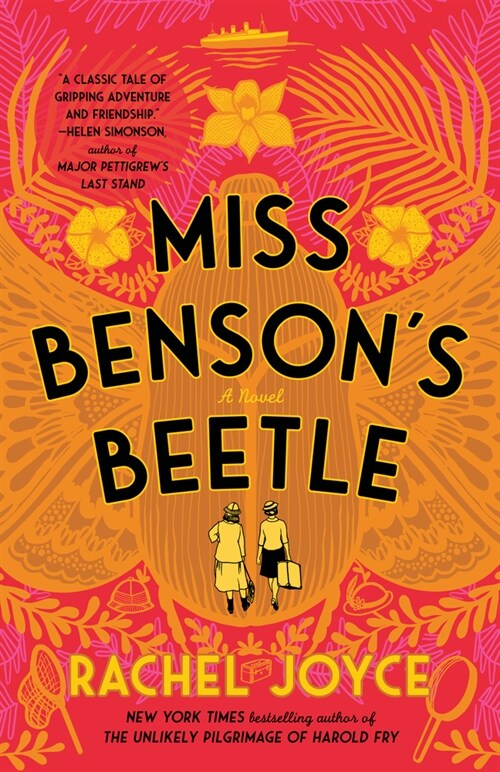 Miss Bensons Beetle (Paperback)