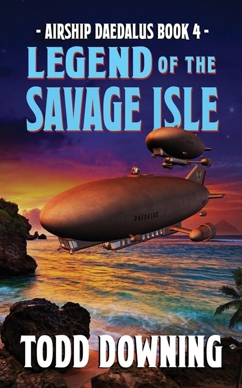 Legend of the Savage Isle (Paperback)