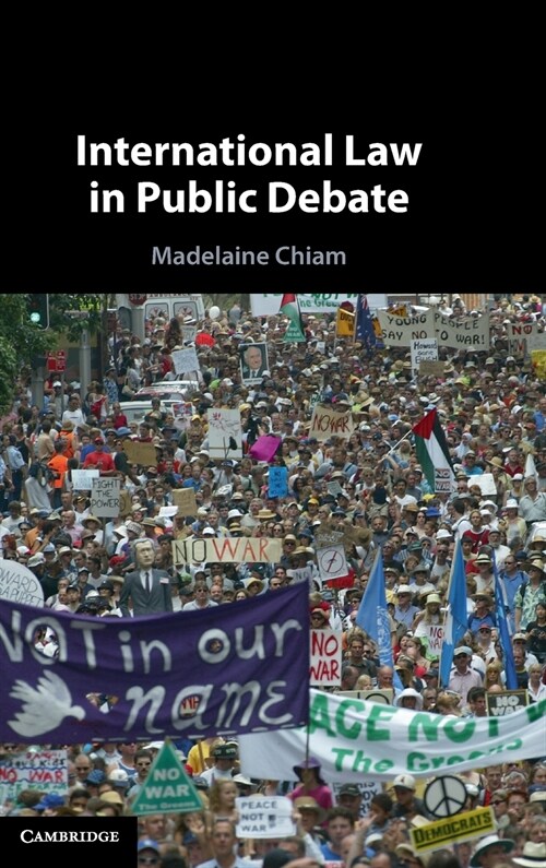 International Law in Public Debate (Hardcover)