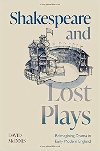 Shakespeare and Lost Plays : Reimagining Drama in Early Modern England (Hardcover)