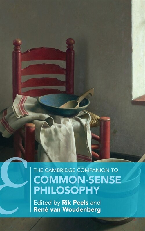 The Cambridge Companion to Common-Sense Philosophy (Hardcover)