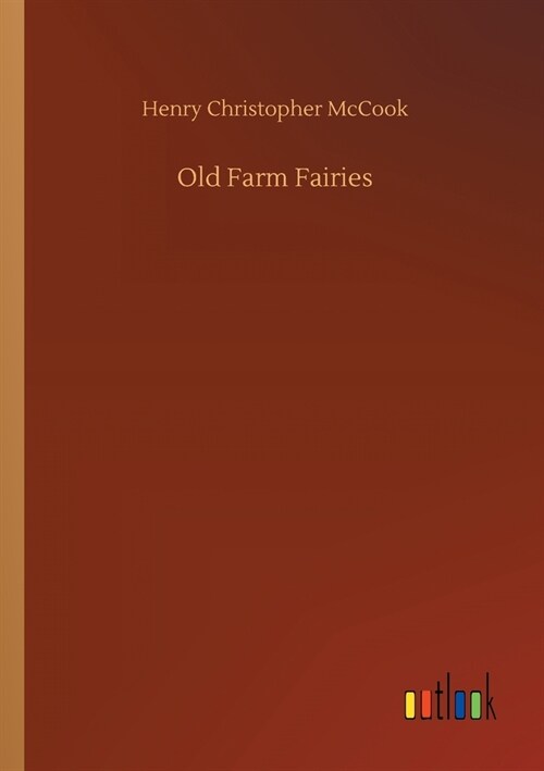 Old Farm Fairies (Paperback)