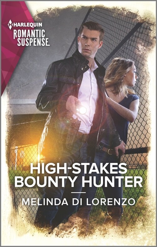 High-Stakes Bounty Hunter (Mass Market Paperback, Original)