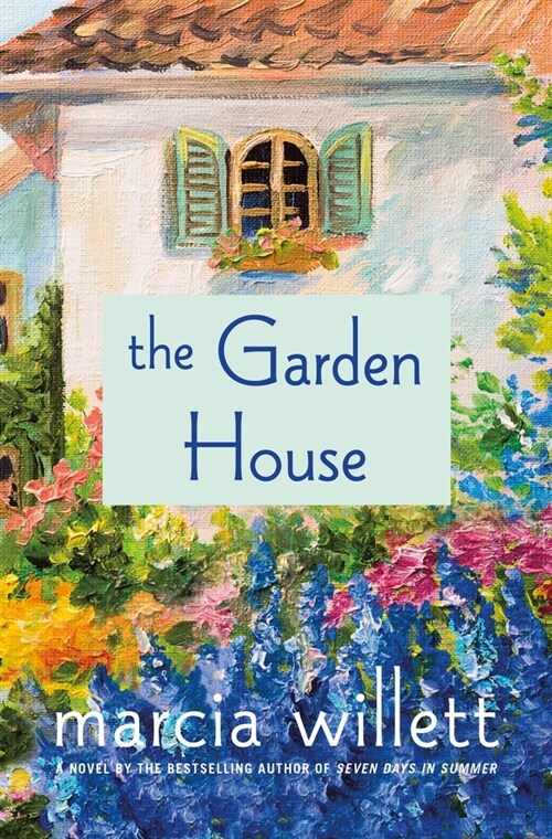 The Garden House (Hardcover)