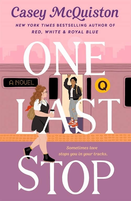[중고] One Last Stop (Paperback)