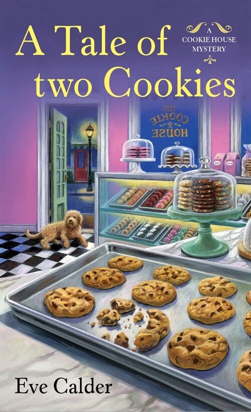 A Tale of Two Cookies: A Cookie House Mystery (Mass Market Paperback)