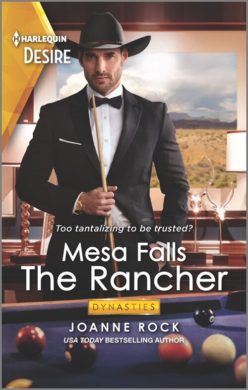 The Rancher: A Snowbound Western Romance (Mass Market Paperback, Original)