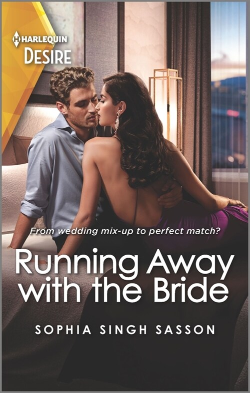 Running Away with the Bride: An Opposites Attract Romance with a Twist (Mass Market Paperback, Original)