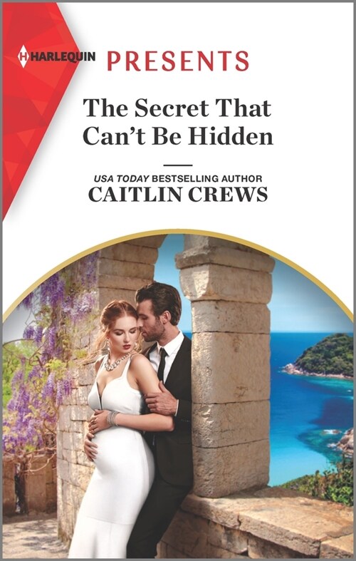 The Secret That Cant Be Hidden (Mass Market Paperback, Original)