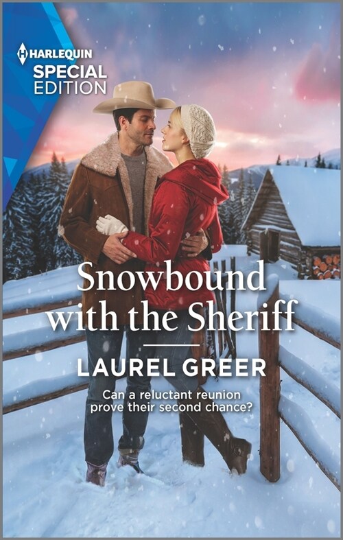 Snowbound with the Sheriff (Mass Market Paperback, Original)