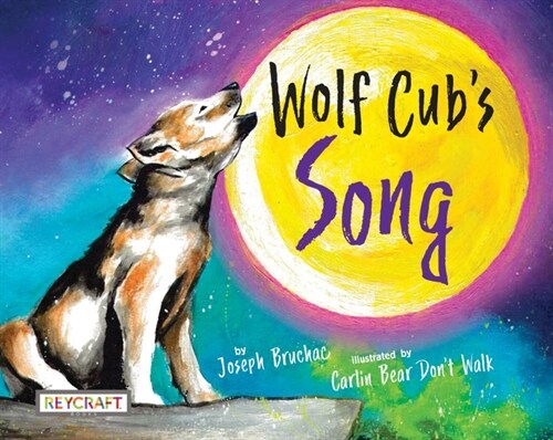 Wolf Cubs Song (Hardcover)