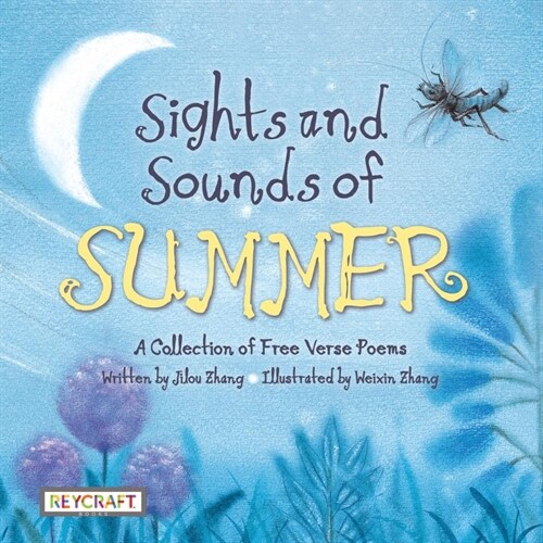 Sights and Sounds of Summer (Paperback)