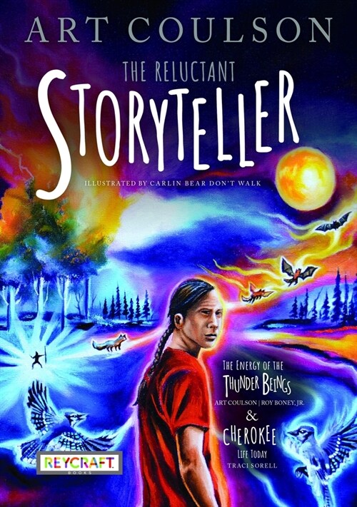 The Reluctant Storyteller (Hardcover)