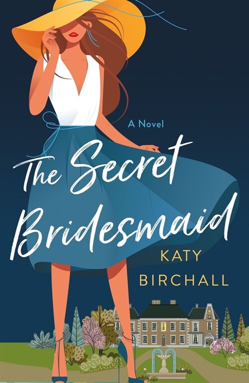 [중고] The Secret Bridesmaid (Paperback)