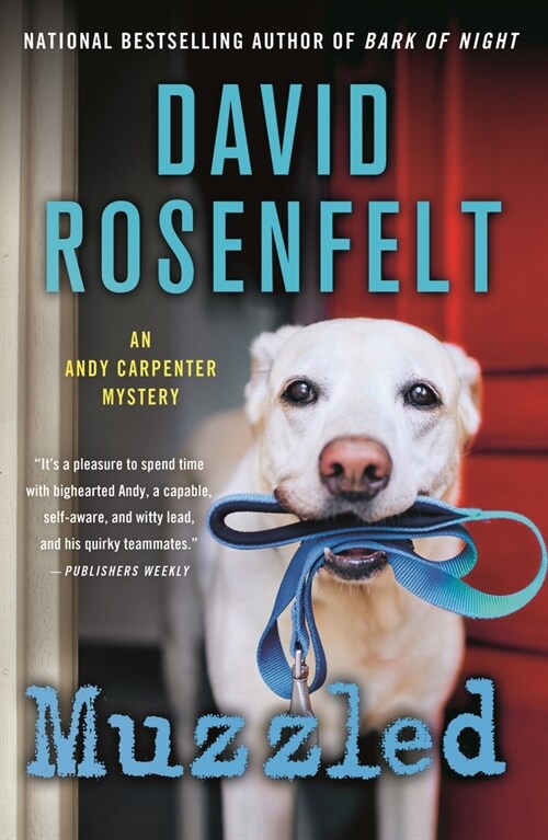 Muzzled: An Andy Carpenter Mystery (Paperback)