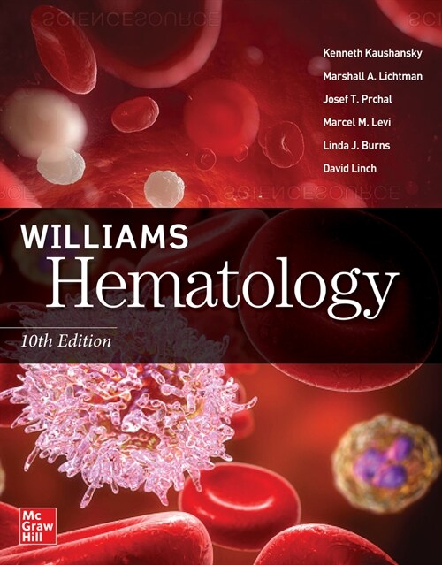 Williams Hematology, 10th Edition (Hardcover, 10)