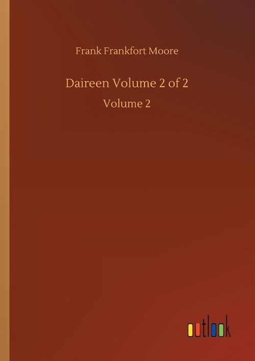 Daireen Volume 2 of 2: Volume 2 (Paperback)