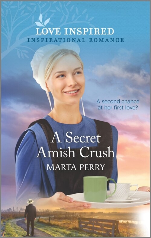 A Secret Amish Crush (Mass Market Paperback, Original)