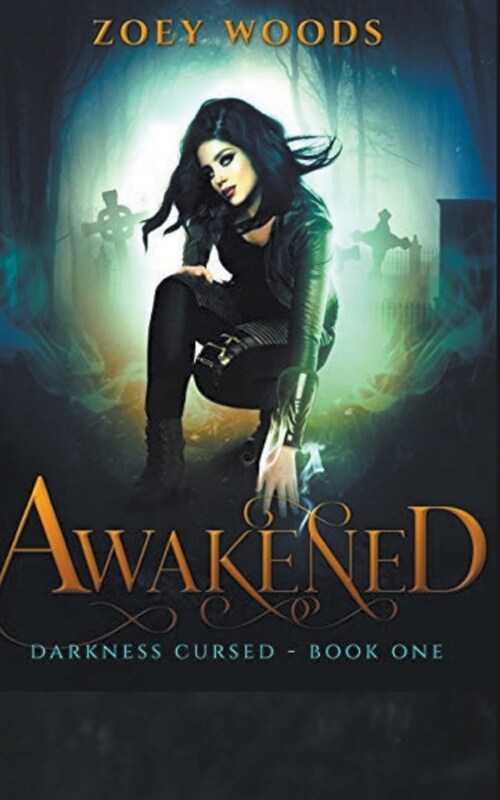 Awakened (Paperback)