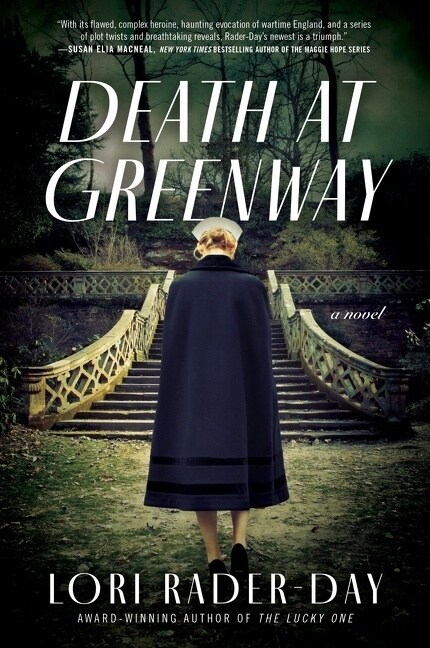 Death at Greenway (Paperback)