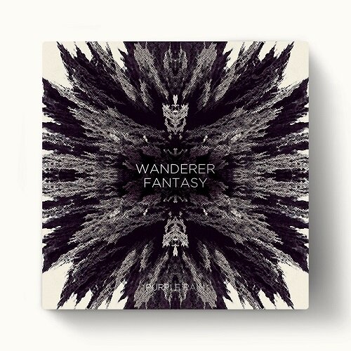 [중고] 퍼플레인 - 정규앨범 Wanderer Fantasy