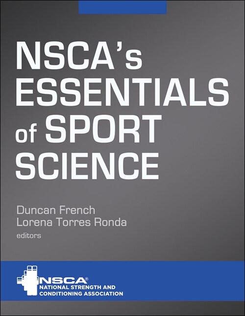 Nscas Essentials of Sport Science (Hardcover)