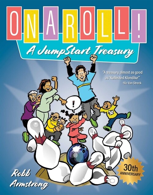 On a Roll!: A Jumpstart Treasury (Paperback)