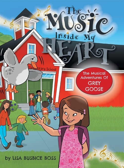 The MUSIC Inside My Heart (Hardcover)