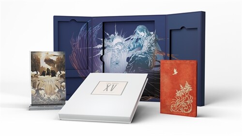 Final Fantasy XV Official Works Limited Edition (Hardcover)