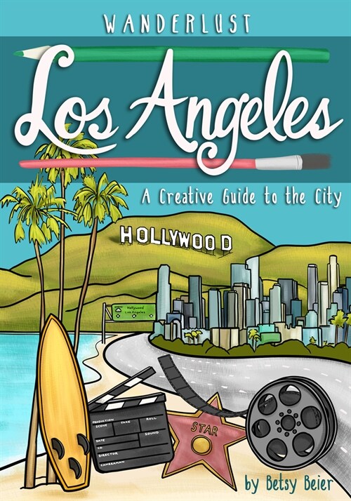 Wanderlust Los Angeles (Paperback)