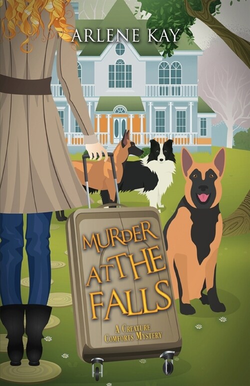 Murder at the Falls (Paperback)