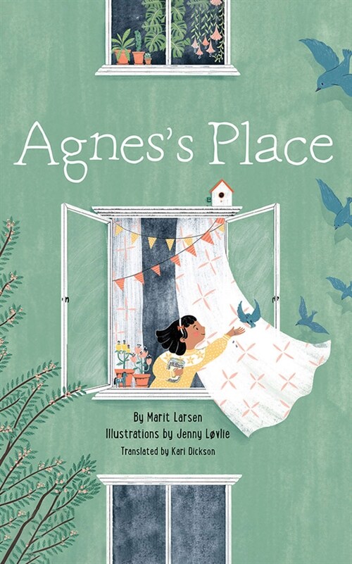 Agness Place (Hardcover)