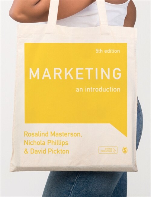 Marketing : An Introduction (Paperback, 5 Revised edition)