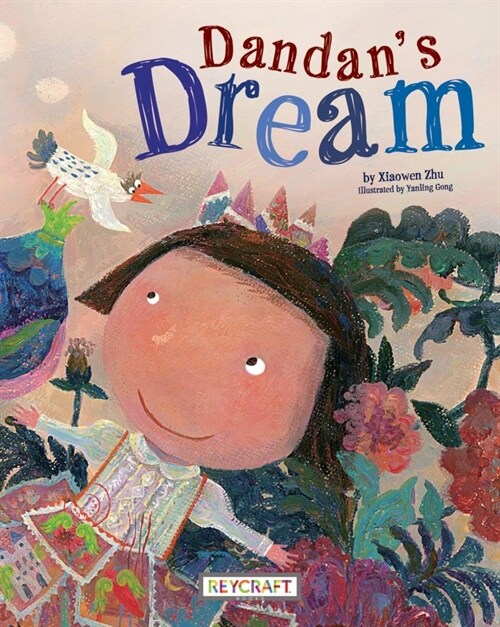Dandans Dream (Child Sent to the South Pole) (Hardcover)
